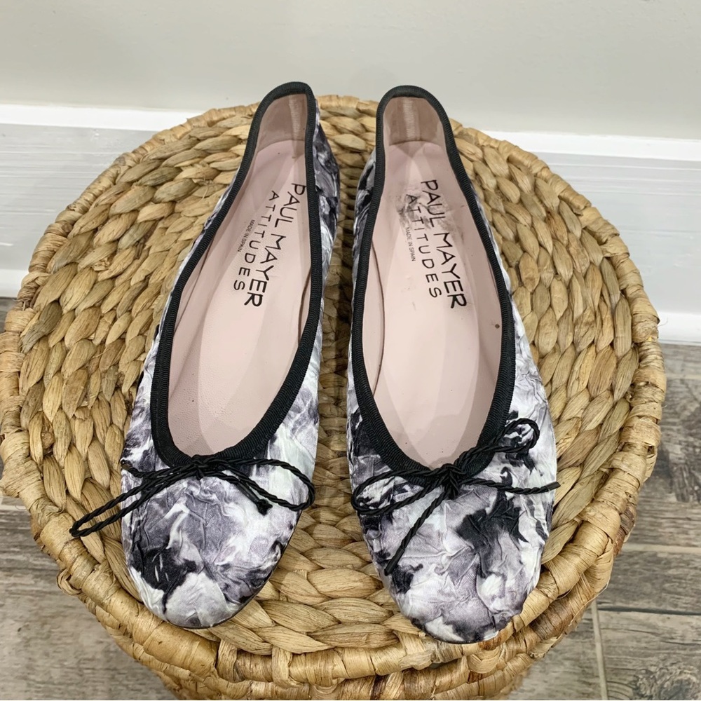 Paul Mayer Ballet Flat Shoes